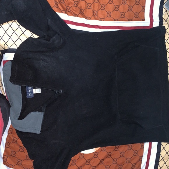 Black PLACE sweater - Picture 11 of 17